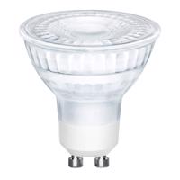 NORDLUX LED žárovka reflektor GU10 345lm Glass čirá 5174008621 Čirá