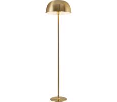 Nordlux Nordlux - Stojací lampa CERA 1xE27/60W/230V zlatá