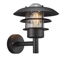 Nordlux Nordlux - Venkovní nástěnné svítidlo NOIR 1xE27/60W/230V IP44
