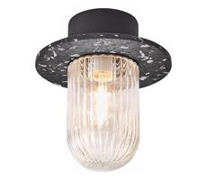 Nordlux Nordlux - Venkovní stropní svítidlo JANUKA 1xE27/60W/230V IP54 černá