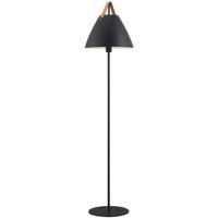 NORDLUX stojací lampa Strap černá 46234003