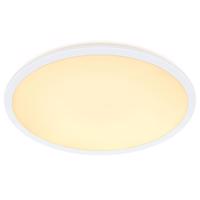 NORDLUX stropní svítidlo Oja 60 IP20 2700K 3-Step Dim 38W LED bílá 50066101