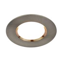 NORDLUX vestavné svítidlo Tiaki 2700K / 4000K 8,6W LED nikl 49570155