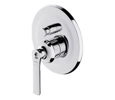 OMNIRES OMNIRES AM5235CR - Sprchová baterie pro podomítkovou instalaci ARMANCE