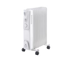 OR01 - Olejový ohřívač s 9 žebry 800/1200/2000W/230V