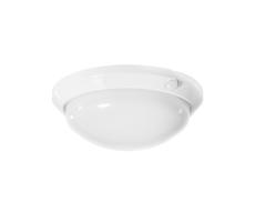 OS-60/B - Venkovní stropní svítidlo OLGA S 1XE27/60W/230V senzor