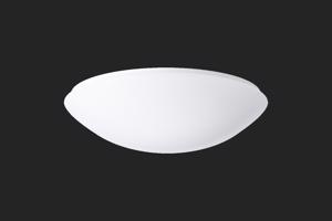 OSMONT 56246 TITAN 3 stropní/nástěnné plastové svítidlo bílá IP54 3000 K 35W LED HF
