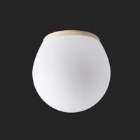 OSMONT 68951 ORCUS stropní skleněné svítidlo bílá IP41 4000 K 20W LED