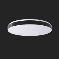 OSMONT 69088 DELIA C4 stropní/nástěnné plastové svítidlo bílá / bílo - černá IP54 3000 K 64W LED