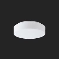 OSMONT 70897 ELSA 2 IP stropní/nástěnné skleněné svítidlo bílá IP65 4000 K 15W LED