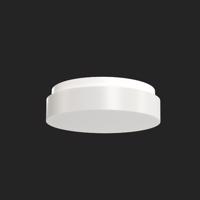 OSMONT 71082 IRIDA 2 stropní/nástěnné plastové svítidlo IP65 3000 K 15W LED