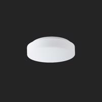 OSMONT 71506 EDNA 2 stropní/nástěnné skleněné svítidlo bílá IP43 4000 K 11W LED DALI