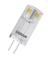 Osram 4058075758001 LED EEK2021 F A G G4 0.9 W = 10 W teplá bílá