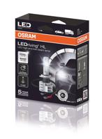 OSRAM 67210CW Zarovka, dalkovy svetlomet (67210CW)