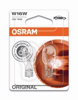 Osram 921-02B W16W W2,1x9,5d 12V 16W 2 ks