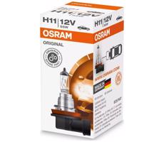 Osram Autožárovka H11 PGJ19-2/55W/12V - Osram