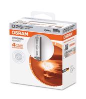 OSRAM D2S 85V 35W P32d-2 Original XENARC Softcover Box 1ks 66240-1SCB 4052899600447