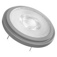 Osram LED žárovka G53 AR111 PARATHOM 7,4W 50W teplá bílá 3000K, reflektor 40° 4058075607750