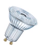 Osram LED žárovka LED GU10 8,3W = 80W 550lm 2700K Teplá bílá 60° CRI90 Parathom Stmívatelná 4058075609075