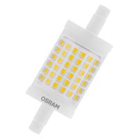 Osram LED žárovka LED R7s 78mm 12W = 100W 1521lm 2700K Teplá bílá 300° Parathom Čirá 4058075627055