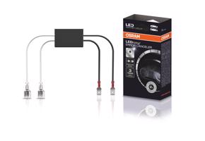 OSRAM LEDriving ERROR CANCELER - rušič chyb pro H7 autožárovky 2ks LEDEC01-2HFB 4062172293945