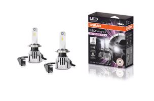 OSRAM LEDriving HL INTENSE H7/H18 12V 21W PX26d/PY26d-1 6000K White 2ks 64210DWINT-2HFB 4062172306430