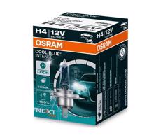 Osram SADA 2x Autožárovka COOL BLUE H4 P43t/60/55W/12V 5000K - Osram