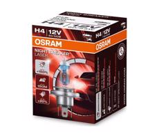 Osram SADA 2x Autožárovka NIGHT BREAKER H4 P43t/60/55W/12V 3900K - Osram