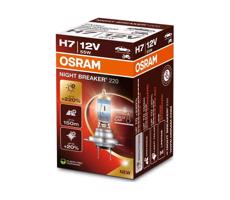 Osram SADA 2x Autožárovka NIGHT BREAKER H7 PX26d/55W/12V - Osram
