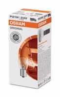 Osram Truckstar P21W BA15s 24V 21W