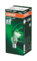 Osram Ultra Life 7506ULT P21W BA15s 12V 21W