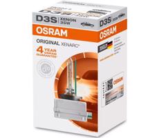 Osram Xenonová autožárovka D3S PK32d-5/35W/85V 4150K - Osram