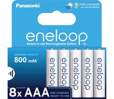 Pana Eneloop AAA 8ks 4MCCE/8BE