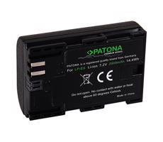 PATONA PATONA - Baterie Canon LP-E6 2000mAh Li-Ion Premium