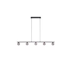 Paul Neuhaus Paul Neuhaus 2026-18 - LED Lustr na lanku WIDOW 5xG9/3W/230V