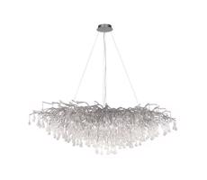 Paul Neuhaus Paul Neuhaus 2031-55 - Lustr na lanku ICICLE 15xG9/40W/230V