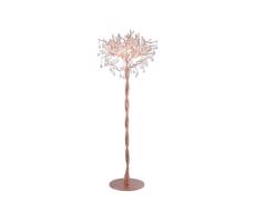 Paul Neuhaus Paul Neuhaus 232-11 - Stojací lampa ICICLE 5xG9/40W/230V měděná