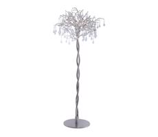 Paul Neuhaus Paul Neuhaus 232-55 - Stojací lampa ICICLE 5xG9/40W230V chrom