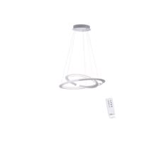 Paul Neuhaus Paul Neuhaus 2491-55 - LED Stmívatelný lustr na lanku ALESSA 2xLED/26W/230V + DO