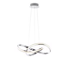 Paul Neuhaus Paul Neuhaus 8291-17 - LED Stmívatelný lustr na lanku MELINDA LED/30W/230V