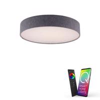 PAUL NEUHAUS Q-KIARA, LED stropní svítidlo, Smart Home 2700-5000K PN 8428-15