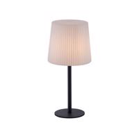 PAUL NEUHAUS Stolní lampa, antracit, stínítko z umělé hmoty, proti oslnění 9500-13