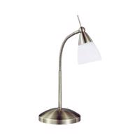 PAUL NEUHAUS Stolní lampa, lampa na čtení, na noční stolek 3000K PN 4430-11