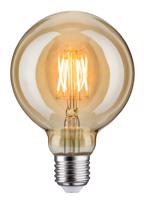 Paulmann 1879 LED žárovka Vintage Globe 95 6,5W E27 230V 1700K 400lm zlatá 284.00