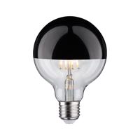 Paulmann 28677 LED A+ A++ E E27 tvar globusu 6.5 W teplá bílá