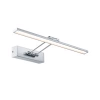 Paulmann Galeria osvětlení obrazů LED Beam Fifty 7W nikl kartáčovaný 998.95 P 99895 99895