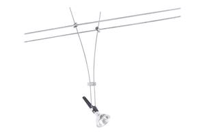 Paulmann Lankový systém Light Easy Spot Comet max.1x50W GU5,3 chrom 12V kov 971.1229 P 9711229 9711229