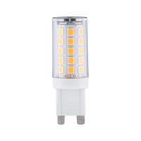 PAULMANN LED 1ks-sada Non Dim G9 230V 250lm 2,5W 2700K čirá 28807 Čirá