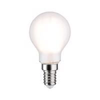 PAULMANN LED kapka 6,5 W E14 mat teplá bílá 286.52 P 28652 28652