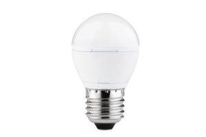 Paulmann LED Quality kapka 5W E27 230V teplá bílá 281.65 P 28165 28165 Teplá bílá